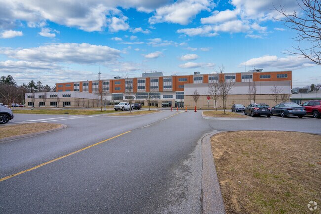 Concord-Carlisle High School has an A+ rating on Niche.