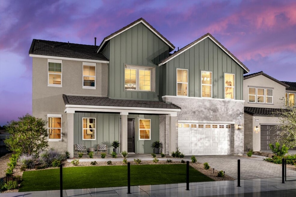 7133 Serene Creek St, Las Vegas, NV 89131 - photo 1