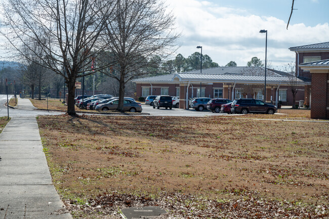 Martha Gaskins is located is in the Birmingham school system.
