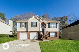 4064 Mistymorn Ln, Powder Springs, GA 30127