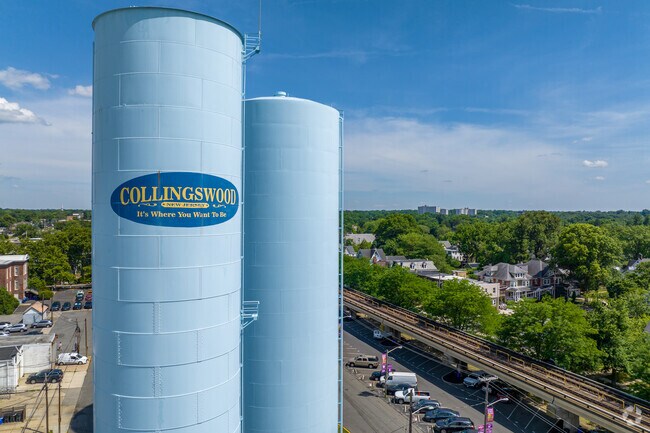 Collingswood slogan is aptly named 
