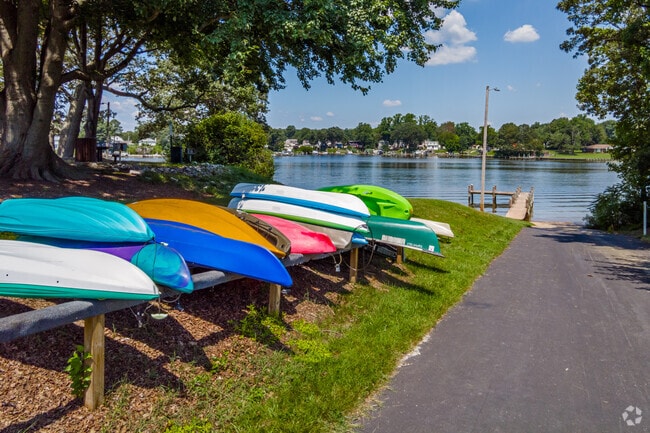Residents can enjoy community kayak and boat ramps, prominent throughout Riviera Beach.