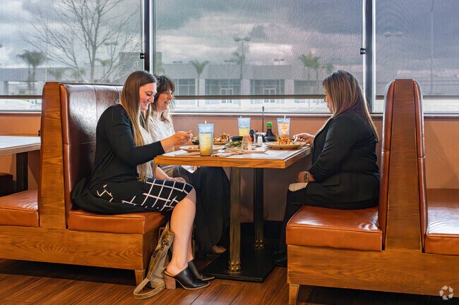 Yamamori Japanese Restaurant is a popular place for dinner in Dinuba.