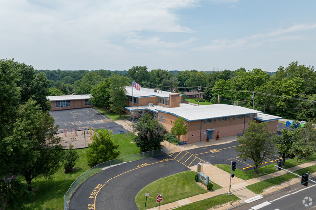 Bermuda Elementary School creates a nurturing environment for it's students.