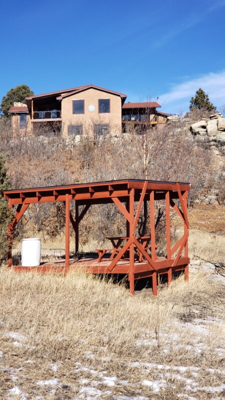 7920 E Greenland Rd, Franktown, CO 80116