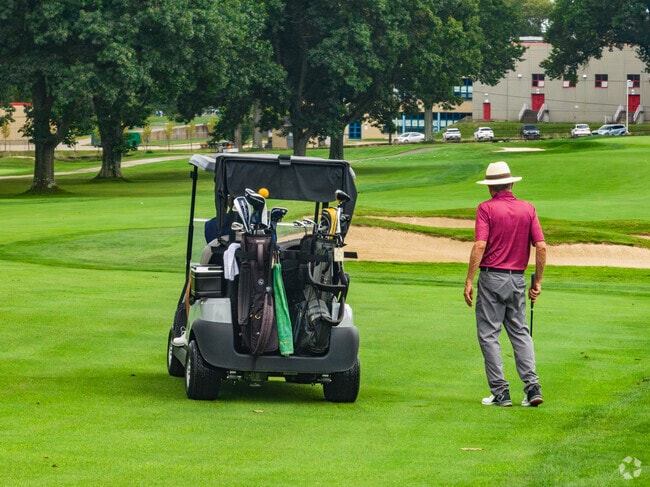 Edgewood Golf Club is a private golf course in Wilkins Township.