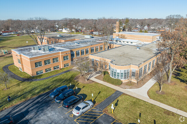 Dieterich Elementary School is located at 1141 JACKSON ST
AURORA, IL 60505.