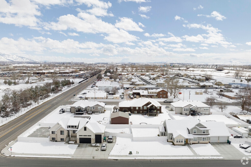 Marriott-Slaterville