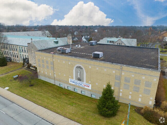 There are many homes to explore that is within close proximity to the school.