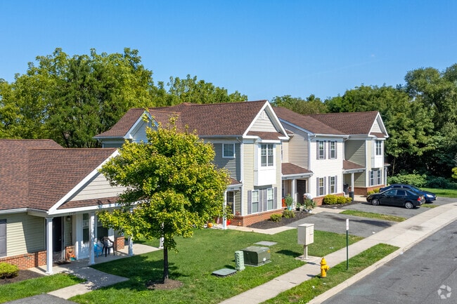 Housing in Morgan Village tends to be cheaper than surrounding areas.