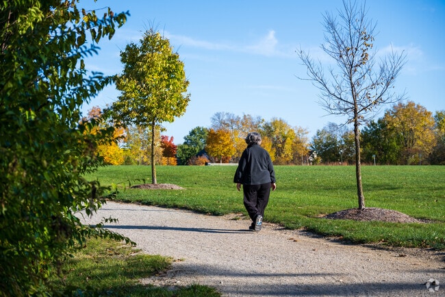 East Westfield features scenic trails for outdoor enthusiasts to enjoy.