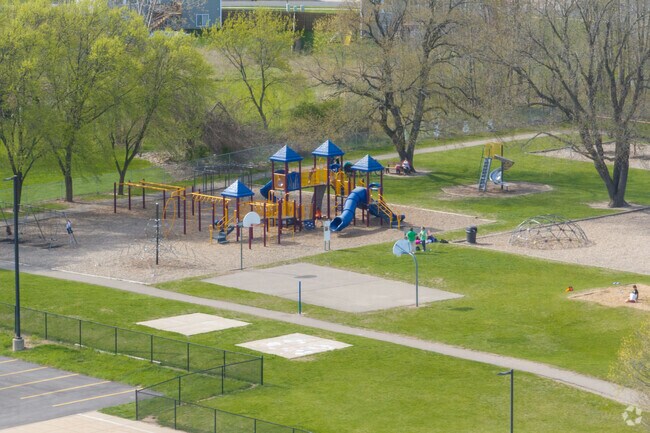 Lee Elementary School in Middleville, MI.