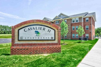 100 Cavalier Dr, Petersburg, VA 23805