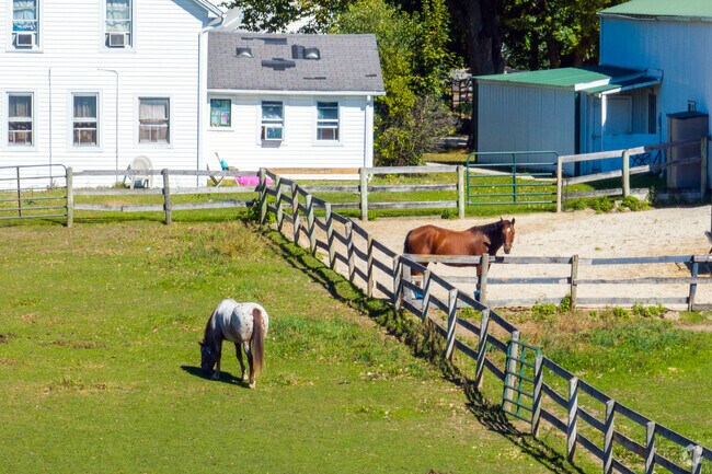 Bridlewoods Park is home to the Barrington Hills Polo Club.