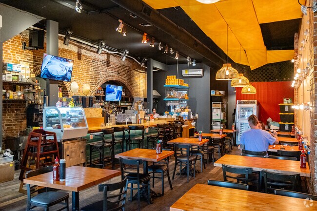 Pho Long noodle soups are based on their 70+ year-old secret family just south of Tiffany.