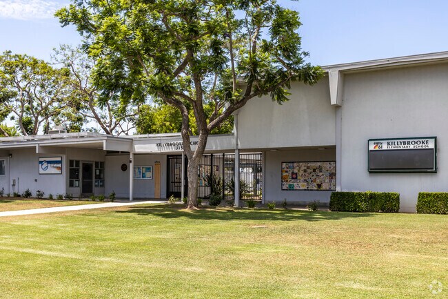 Killybrooke Elementary in Costa Mesa offers strong academics and community programs.