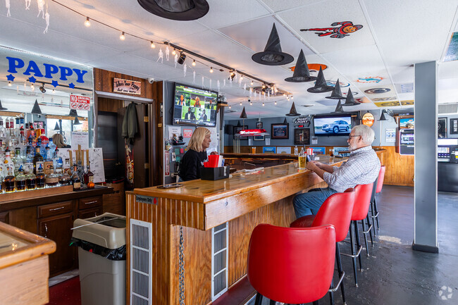 Pappy's in Westgate is a staple for locals in this community.