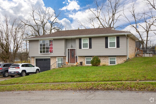 A split level home in Becknerville.
