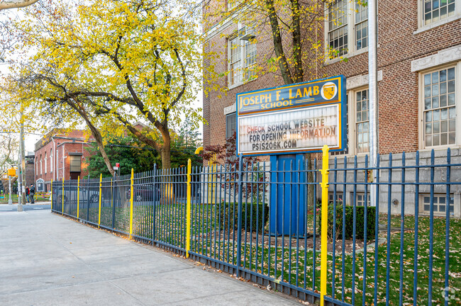 Home  PS 206 South Park High School