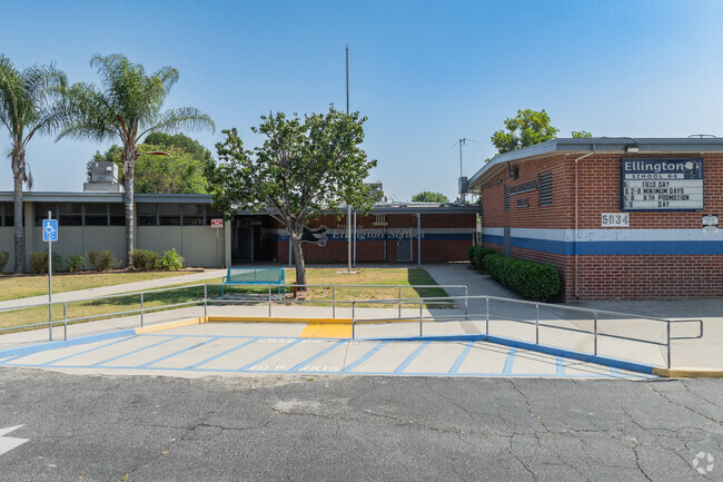Alice M. Ellington Elementary School