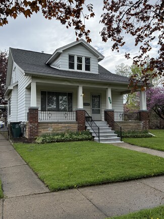 516 University St, Ferndale, MI 48220