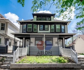 403 N Hamilton Ave, Indianapolis, IN 46201