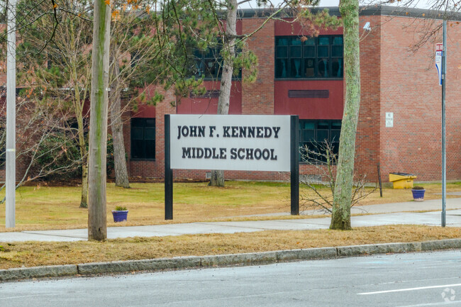 John F. Kennedy Academy in Springfield, MA.