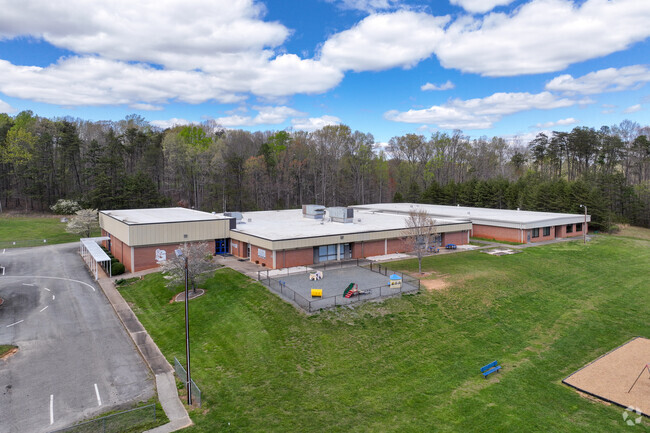 Germanton Elementary School has received an overall grade of B- from Niche.