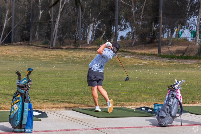 Open to the public, The Ranch Golf Practice Center is a premier destination for golfers.