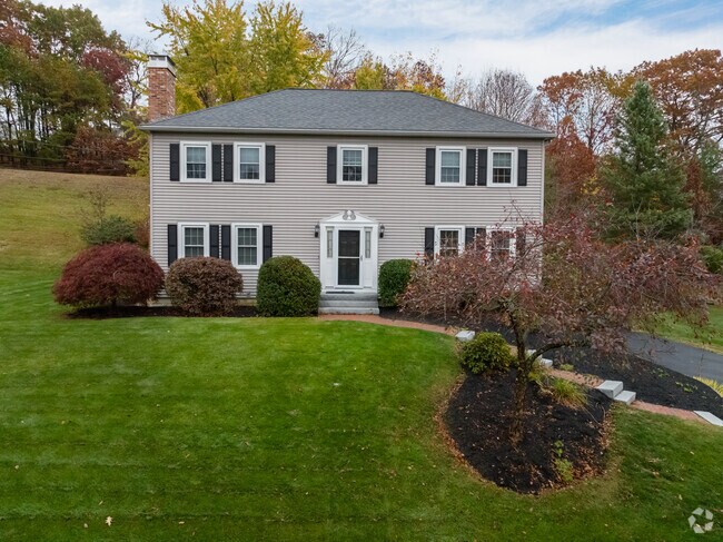 Elegant colonial homes in Wellington showcase traditional charm with stately design.