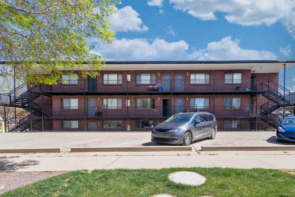 The Points at California 29