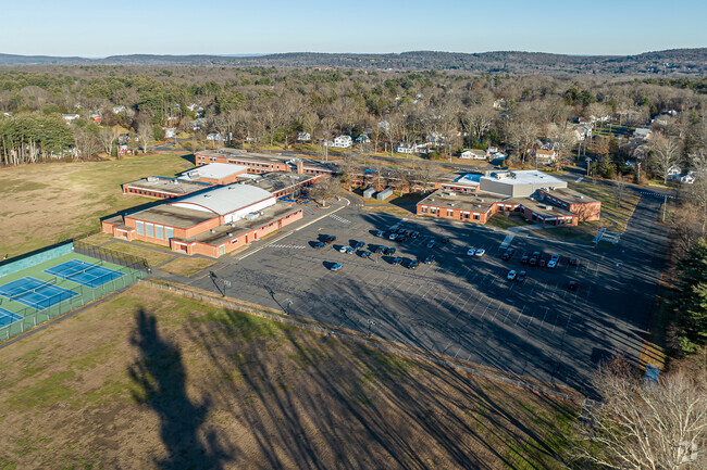 Henry James Memorial School, Simsbury CT Rankings & Reviews - Homes.com