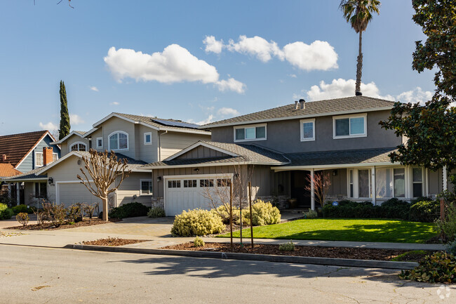 Doerr-Steindorf homes range from small ranch homes to large two story homes.