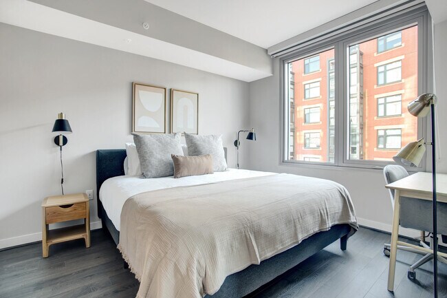 1122 N Hudson St unit FL4-ID1240, Arlington, VA 22201 - photo 7