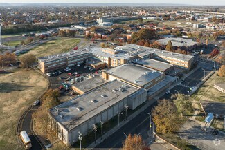 Central High Magnet Career Academy