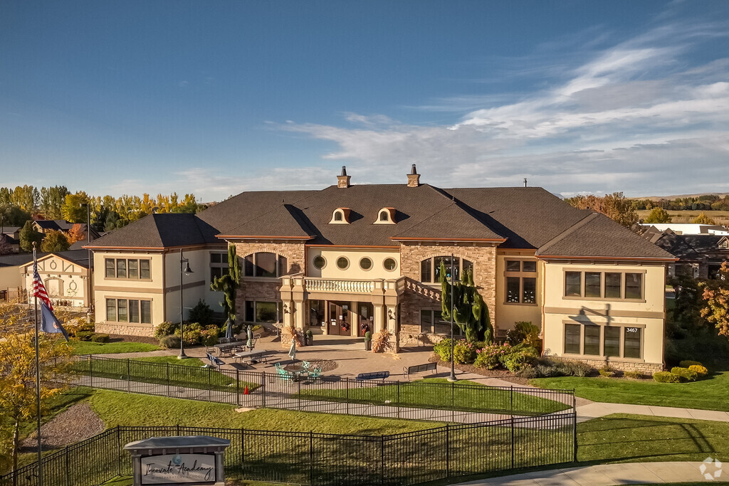 Arts West School is a private 6-12 school in Eagle, ID.
