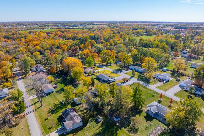 Southside is a suburban neighborhood that sits in Decatur Illinois.