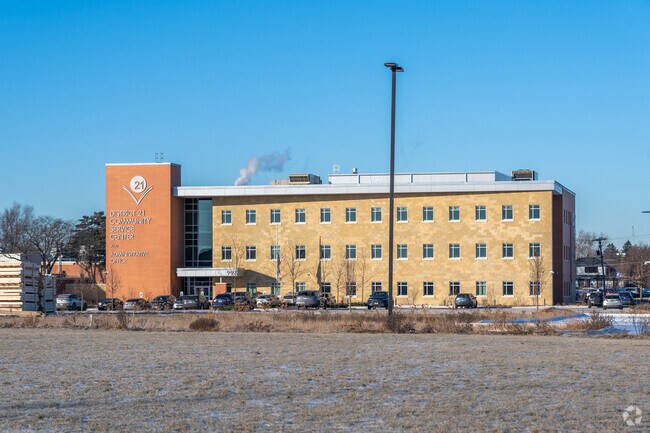 Wheeling's School District 21 oversees nine elementary schools and three middle schools.