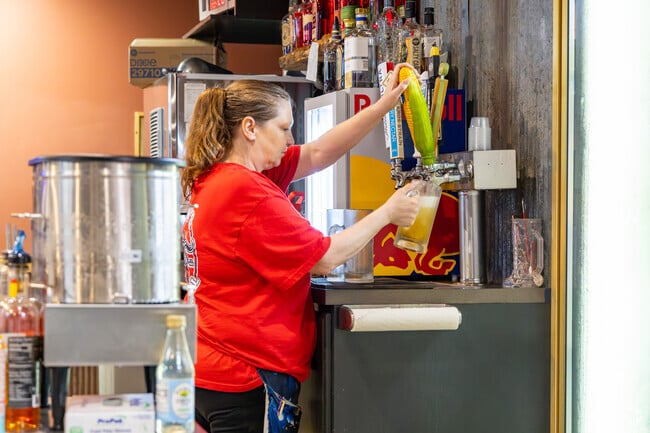 BW’s Pub & Grill is a popular spot for residents around Ashland.