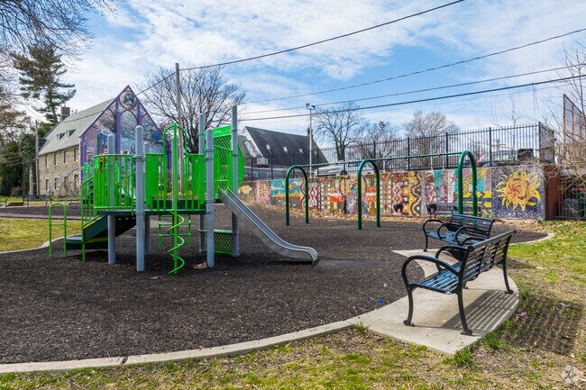 Vernon Park Playground