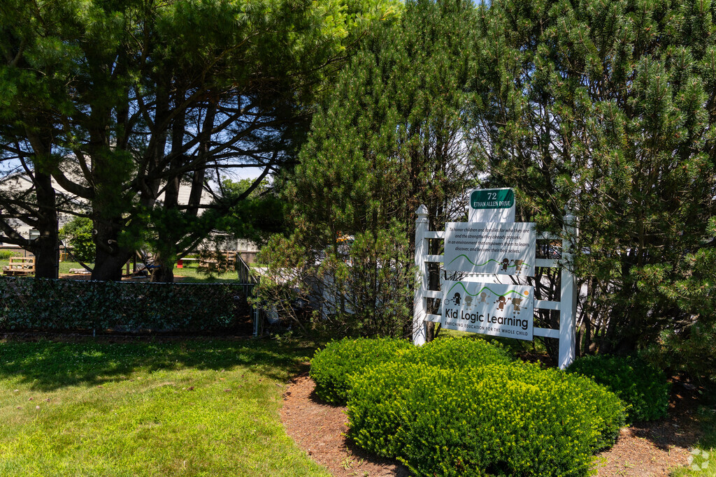 Augmentative Learning/Movement Center in Burlington is a private school serving grades 2-12.