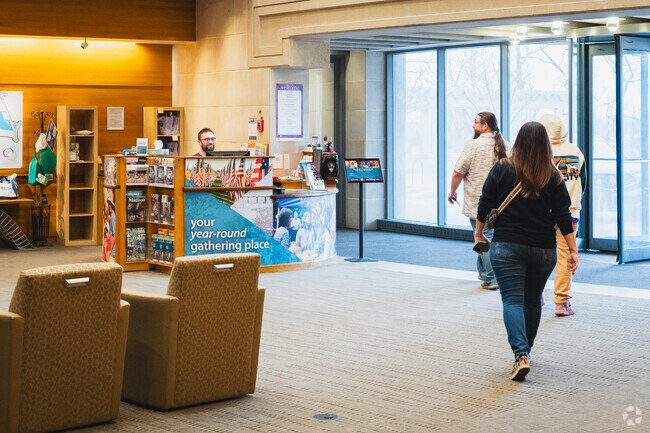 Royerton history lovers can get a local lesson at Minnetrista Museum & Gardens.