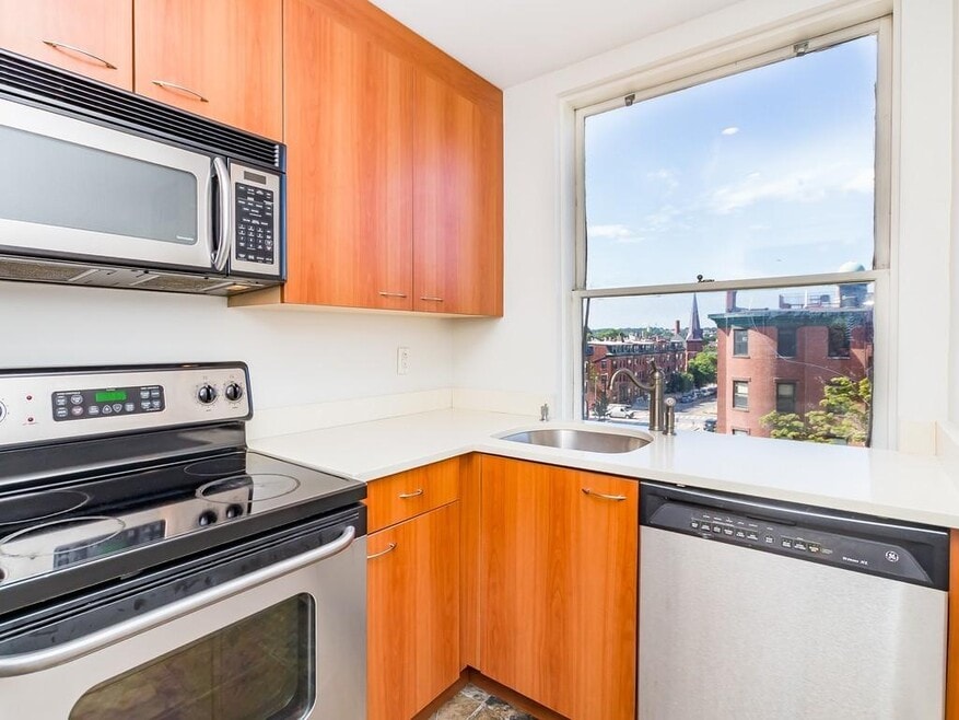492 Massachusetts Ave unit 71, Boston, MA 02118 - photo 1