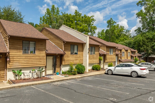 Townhomes bring an affordable option for homeownership to residents of Forest Hills.