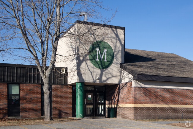 Massabesic High School fosters a strong sense of community through school events.