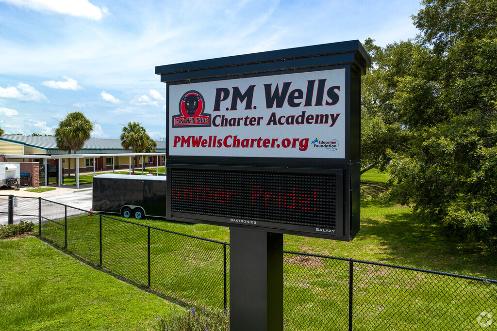 P.M. Wells Charter Academy, Kissimmee FL Rankings & Reviews - Homes.com