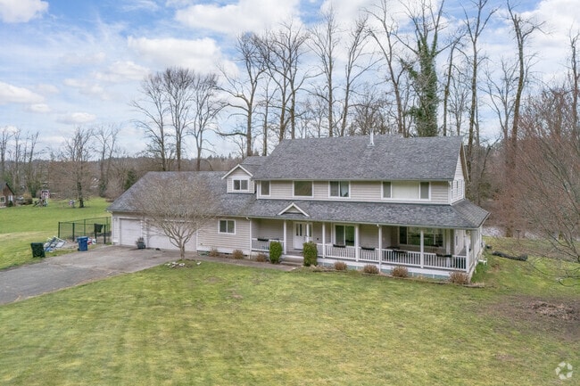 Find your slice of heaven in this beautiful multi-story Craftsman home in Machias.