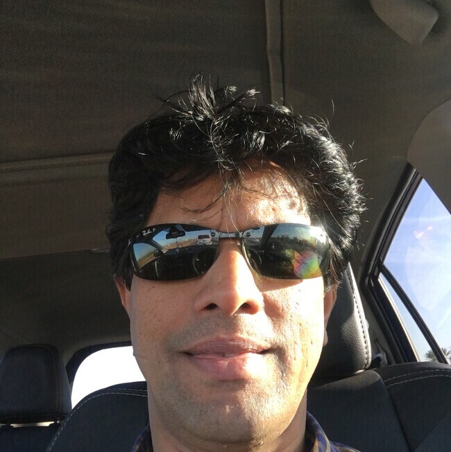 Dileep Sahadevanpillai