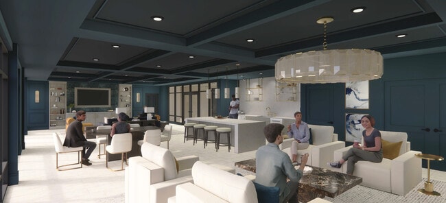 Clubroom
