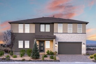 401 Pah Rah Ridge Dr, Sparks, NV 89441